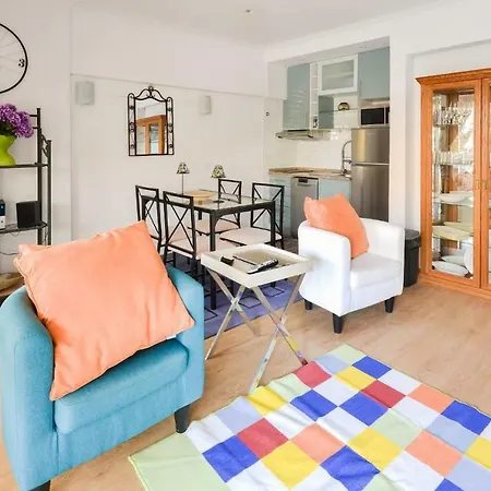 Seaside - 2 Mins From The Sea! Apartmán Vilamoura